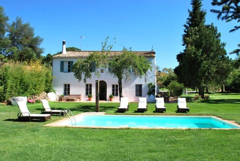 Facade/entrance, Garden, Garden view, Swimming pool