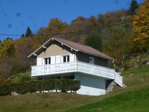 La Bresse Hautes Vosges Chalet Le Podent Chalet in La Bresse