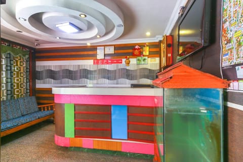 Super OYO Gnana S.R.M Residency Hotel in Puducherry