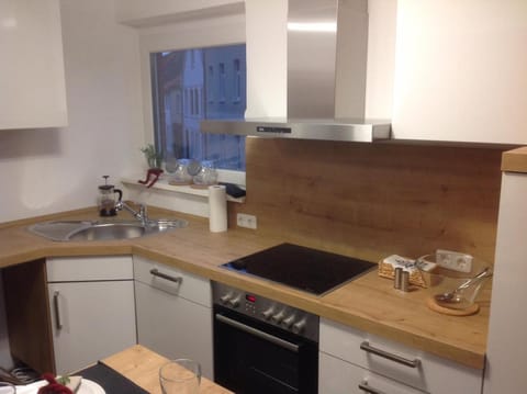 Apartment Kleine Kremper Apartment in Schleswig-Holstein