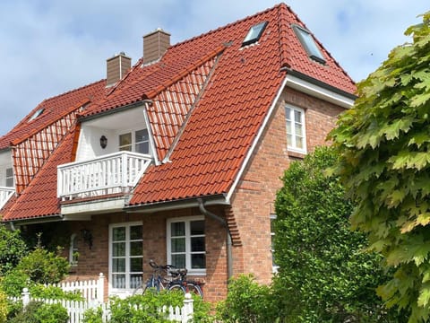 Wohnung-Inseloase Apartment in Westerland