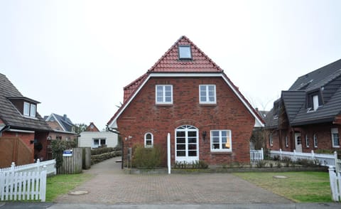 Wohnung-Inseloase Apartment in Westerland