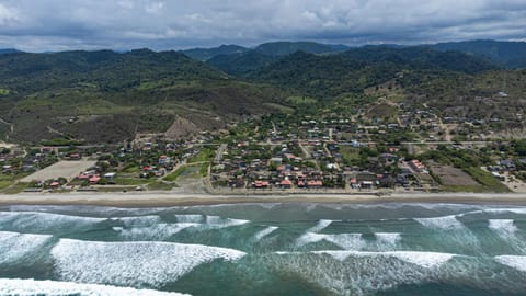 Day, Natural landscape, Beach, City view, Mountain view, Sea view