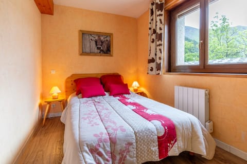 Appartement de 4 chambres a Saint Sorlin d'Arves a 100 m des pistes avec balcon amenage et wifi Apartamento in Saint-Sorlin-d'Arves