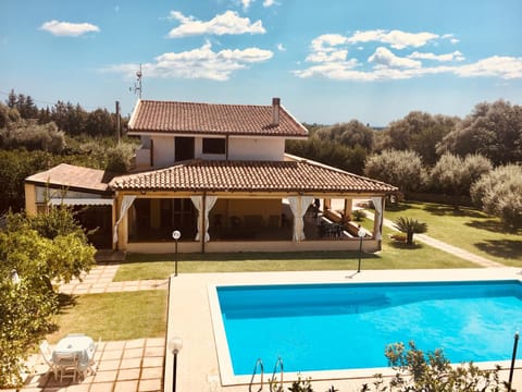 Pool view