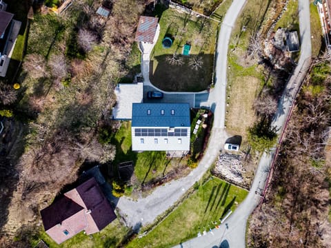 Day, Bird's eye view