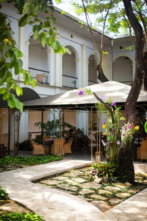 Hotel del Parque Hôtel in Guayaquil