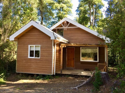 Cabañas Nutrias Patagonicas House in Los Lagos, Chile