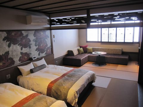 Oyado Sansui Ryokan in Shizuoka Prefecture