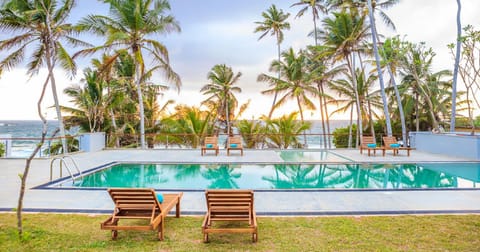 Beach, Pool view, Swimming pool