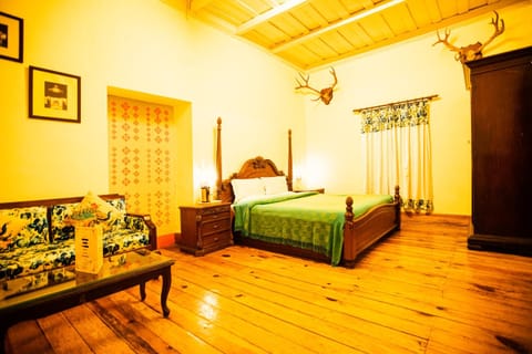 The Hive Cottage Maison in Uttarakhand