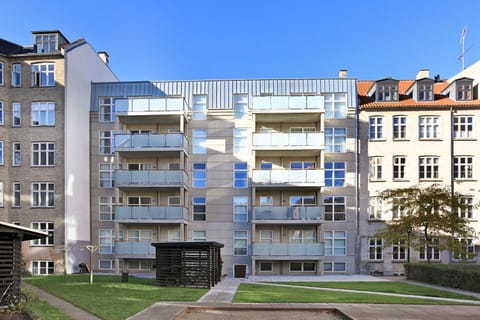 CITY LUX APARTMENT, 2 FULL BATHROOMs, 3v Condominio in Frederiksberg