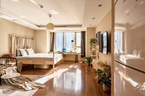 Tianjin G'apartment - Five Great Avenues Condominio in Tianjin