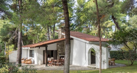 Villa Irini in Sani Chalet in Halkidiki
