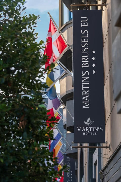 Martin's Brussels EU Hotel in Brussels