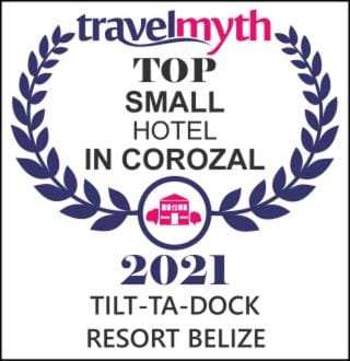 Tilt-Ta-Dock Resort Belize Resort in Corozal District
