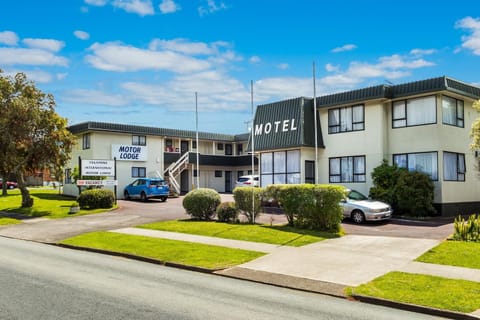 Takapuna International Motor Lodge Motel in Auckland