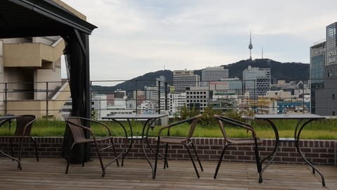 Grid Inn Hotel Hôtel in Seoul