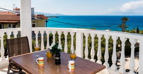 Balcony/Terrace, Sea view