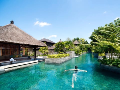 Hoshinoya Bali Resort in Tampaksiring