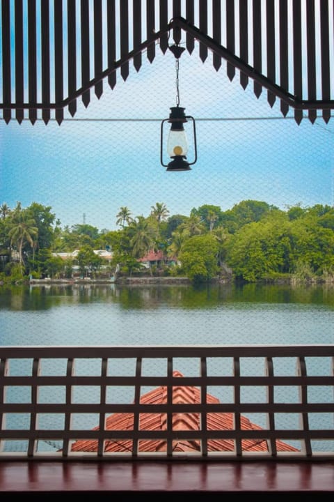River View Chalet in Vypin
