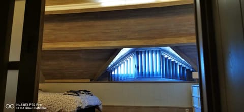 Le Durbuy Lodge Nature lodge in Wallonia, Belgium