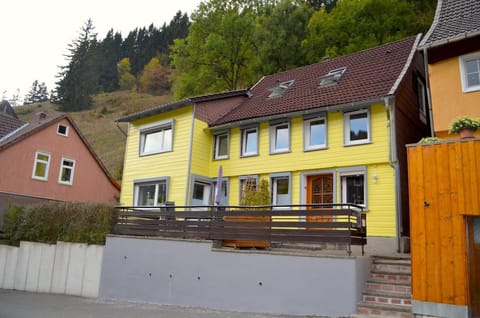 Ferienwohnung Pusteblume Condominio in Clausthal-Zellerfeld