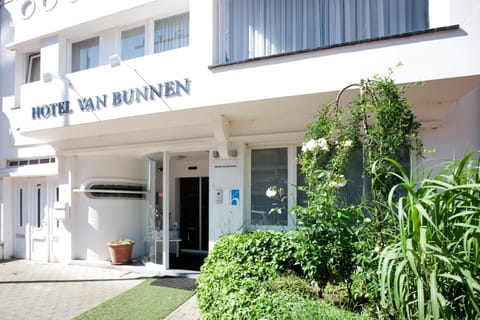 Hotel Van Bunnen Hotel in Knokke-Heist