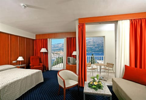 Marko Polo Hotel by Aminess Hôtel in Korčula