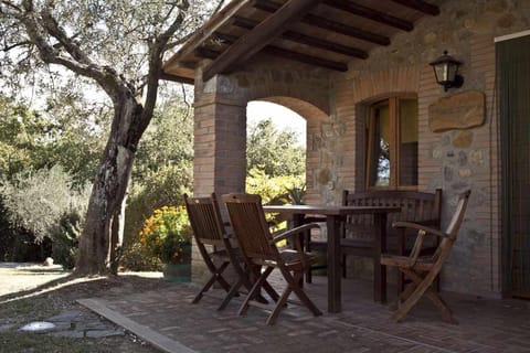 Agriturismo Fattoria Walden Farm Stay in Umbria