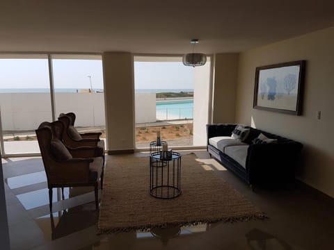 Laguna del Mar Apartamento 208 Apartment in La Serena