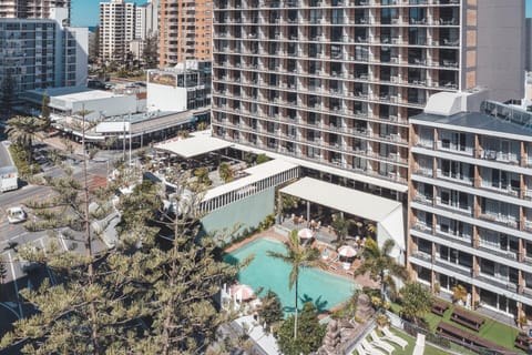 The Island Gold Coast Hotel in Surfers Paradise Boulevard
