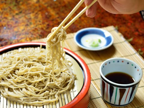 Food close-up