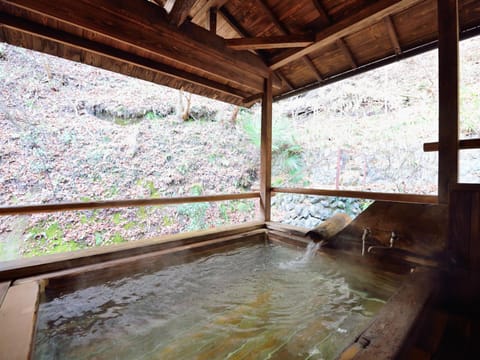 Hot Spring Bath, Open Air Bath