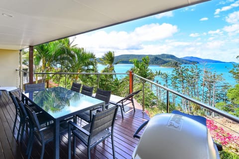 Balcony/Terrace, Dining area