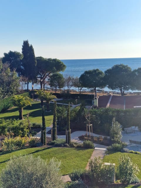 Garden, Garden view, Sea view