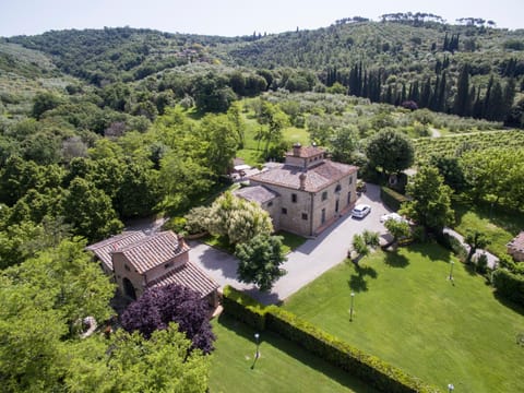 Villa Il Trebbio Condominio in Umbria