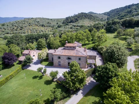 Villa Il Trebbio Condominio in Umbria