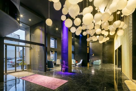 Property building, Lobby or reception