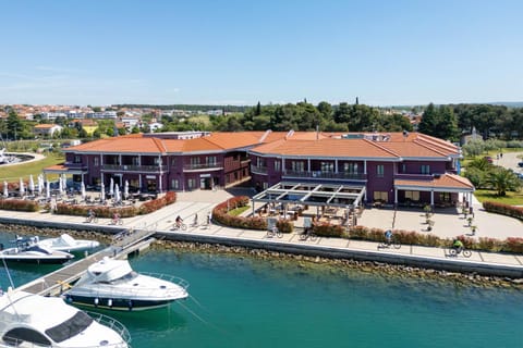 Hotel Nautica - Wellness & SPA, Free parking, Pet friendly Hotel in Novigrad