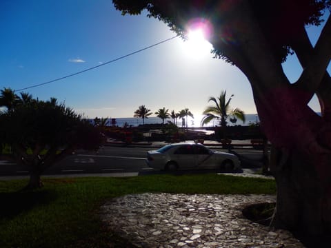 Beach, Sea view