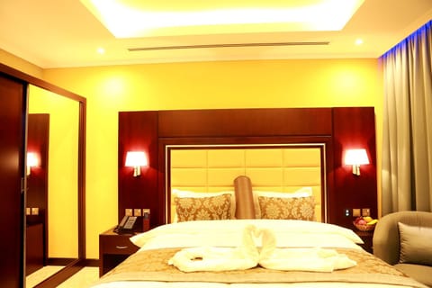 Telal Hotel Apartments Appartement-Hotel in Dubai
