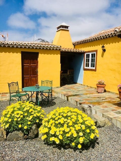 Casa Gusber 2 House in La Palma