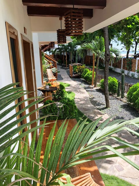 Casitas Pacific Bed and Breakfast in Nicaragua