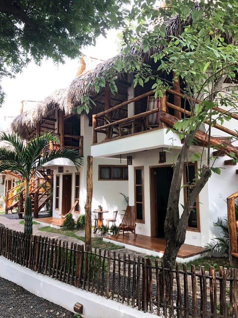 Casitas Pacific Bed and Breakfast in Nicaragua
