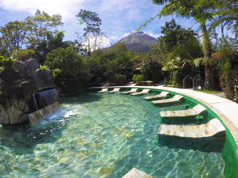 Paradise Hot Springs Resort in Alajuela Province