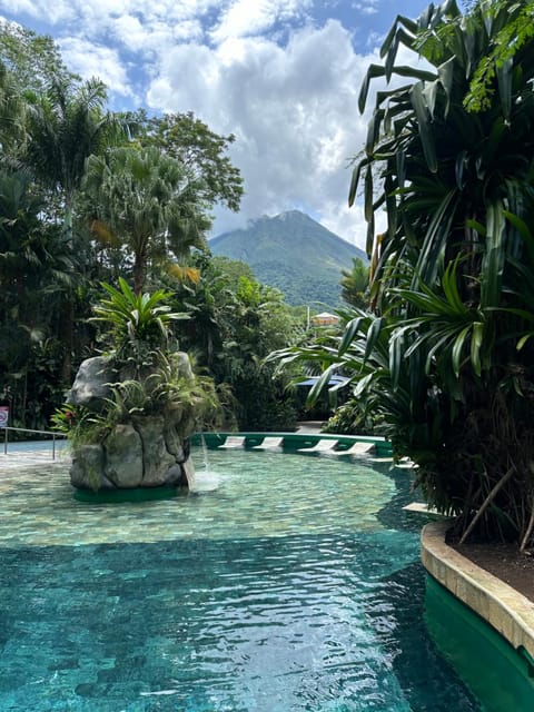 Hot Spring Bath