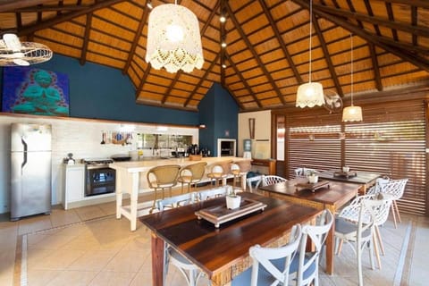 5 quartos piscina e espaço Gourmet (casasmariscal) Villa in Bombinhas