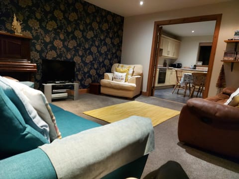 Holiday House Kinveachy Casa in Aviemore