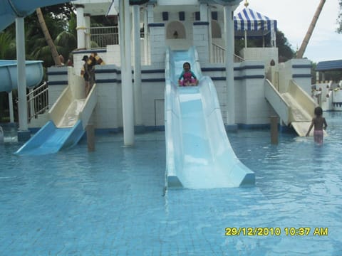 Aqua park